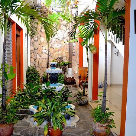 Hotel Bella Luz Centro Historico サンサルバドル エクステリア 写真